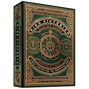 Theory 11: Playing Cards: High Victorian