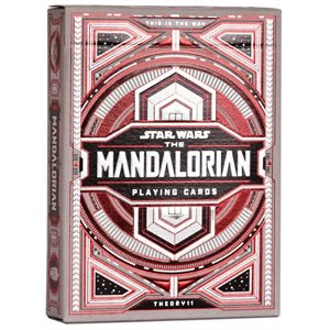 Theory 11: Playing Cards: The Mandalorian