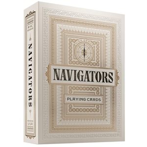 Theory 11: Playing Cards: Navigator