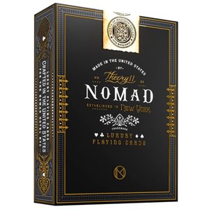 Theory 11: Playing Cards: NoMad