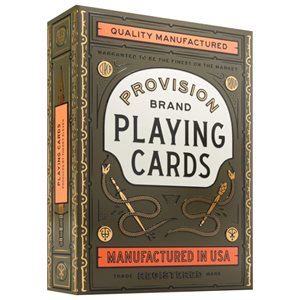 Theory 11: Playing Cards: Provision