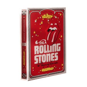 Theory 11: Playing Cards: Rolling Stones