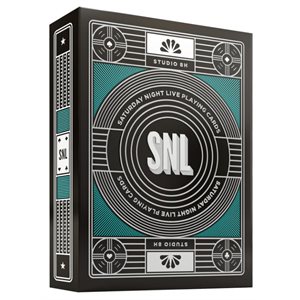 Theory 11: Playing Cards: Saturday Night Live