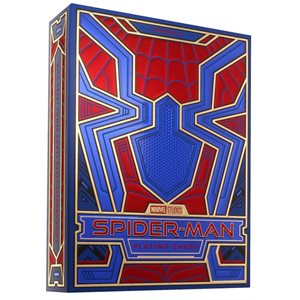 Theory 11: Playing Cards: Spider-Man Movie