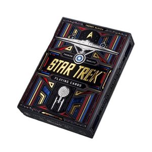 Theory 11: Playing Cards: Star Trek