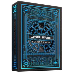 Theory 11: Playing Cards: Star Wars: Light Side (Blue)