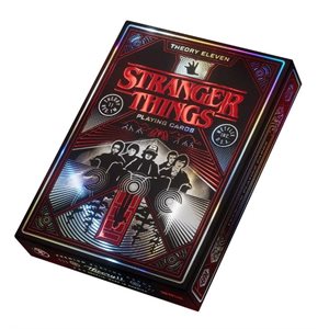 Theory 11: Playing Cards: Stranger Things