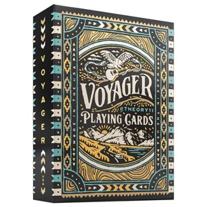 Theory 11: Playing Cards: Voyager