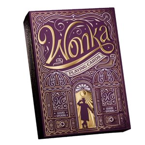 Theory 11: Playing Cards: Wonka