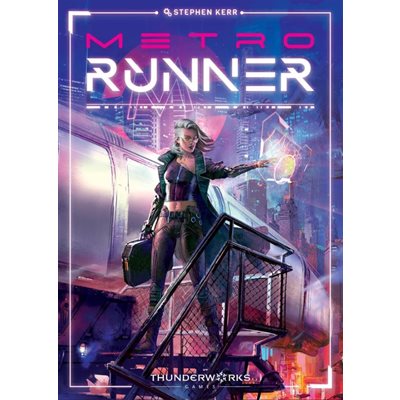 Metrorunner ^ AUG 6 2024