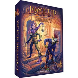 Lockup: Breakout (No Amazon Sales)