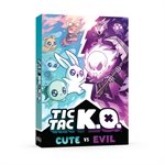 Tic Tac K.O: Cute Vs Evil (No Amazon Sales)