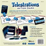 Telestrations® 8 Player - After Dark (No Amazon Sales)