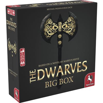 The Dwarves: Big Box