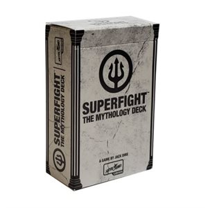 SUPERFIGHT: The Mythology Deck (No Amazon Sales)