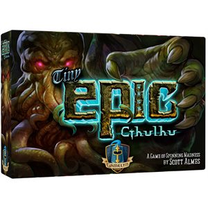 Tiny Epic Cthulhu (No Amazon Sales) ^ JAN 2025