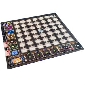 Tiny Epic Dungeons: Game Mat (No Amazon Sales)