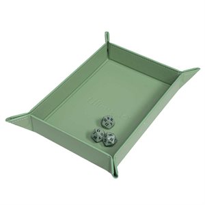 Dice Tray: Magnetic Folding Dice Tray: Vivid: Cool Matcha ^ Q4 2024