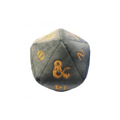 Dice: Jumbo D20 Plush: Dungeons & Dragons: Realmspace