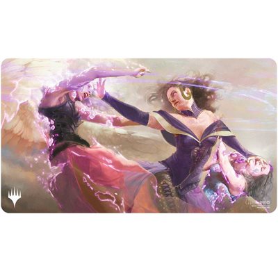 Playmat: Magic the Gathering: Innistrad Remastered: Uncommon Black 1 ^ Q1 2025