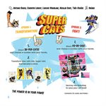 Super Cats (No Amazon Sales)