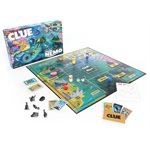 Clue: Finding Nemo (No Amazon Sales)