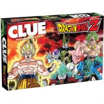 Clue: Dragon Ball Z (No Amazon Sales)