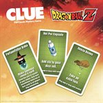 Clue: Dragon Ball Z (No Amazon Sales)