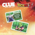 Clue: Dragon Ball Z (No Amazon Sales)