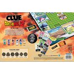 Clue: Dragon Ball Z (No Amazon Sales)