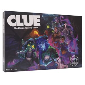 Clue: Critical Role (No Amazon Sales)