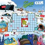 Clue: Dr. Seuss The Grinch (No Amazon Sales)