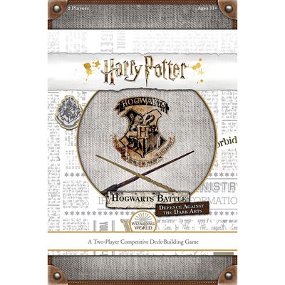 Harry Potter™ Hogwarts™ Battle: Defense Against The Dark Arts (No Amazon Sales)