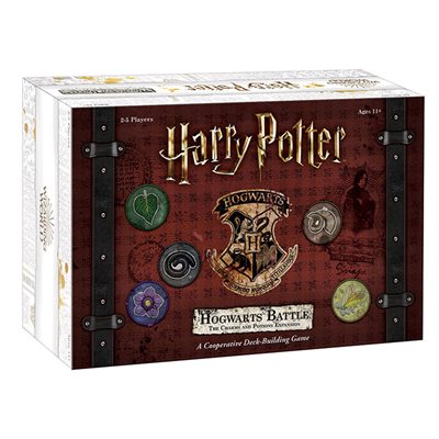 Harry Potter™ Hogwarts™ Battle: Charms & Potions Expansion (No Amazon Sales)