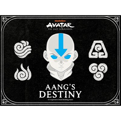 Avatar Last Airbender: Aang's Destiny (No Amazon Sales)