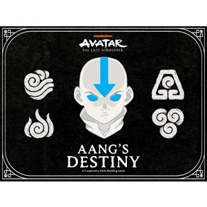 Avatar Last Airbender: Aang's Destiny (No Amazon Sales)