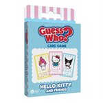 Guess Who Card Game: Hello Kitty And Friends (No Amazon Sales)