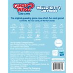 Guess Who Card Game: Hello Kitty And Friends (No Amazon Sales)