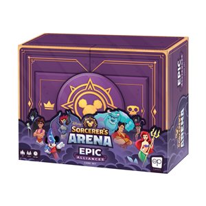 Disney Sorcerer's Arena: Epic Alliances (No Amazon Sales)