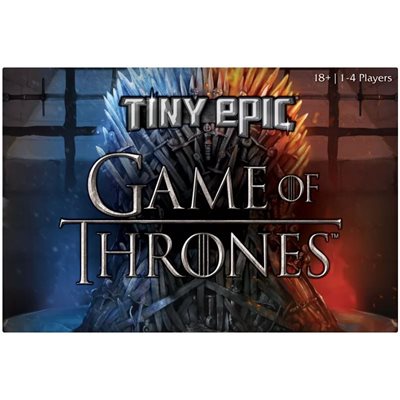 Tiny Epic Game Of Thrones (No Amazon Sales) ^ NOV 2024