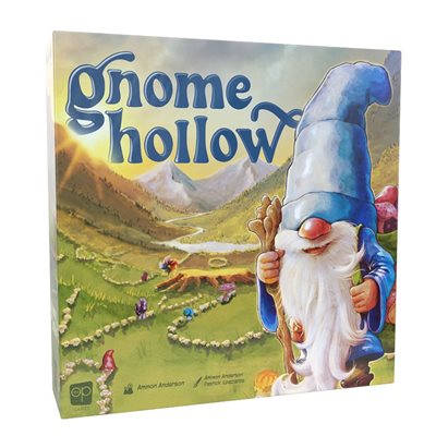 Gnome Hollow (No Amazon Sales)