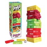 Jenga: Scooby-Doo (No Amazon Sales)