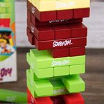 Jenga: Scooby-Doo (No Amazon Sales)