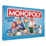 Monopoly: Family Guy (No Amazon Sales)