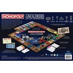 Monopoly: Law And Order (No Amazon Sales)