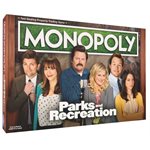 Monopoly: Parks And Rec (No Amazon Sales)