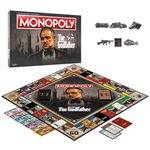 Monopoly: Godfather 50Th (No Amazon Sales)