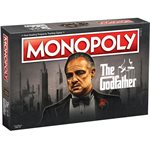 Monopoly: Godfather 50Th (No Amazon Sales)