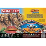 Monopoly: Naruto (No Amazon Sales)