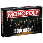 Monopoly: Sopranos (No Amazon Sales)